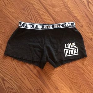 💣VICTORIA SECRET VS PINK SHORTS MEDIUM M